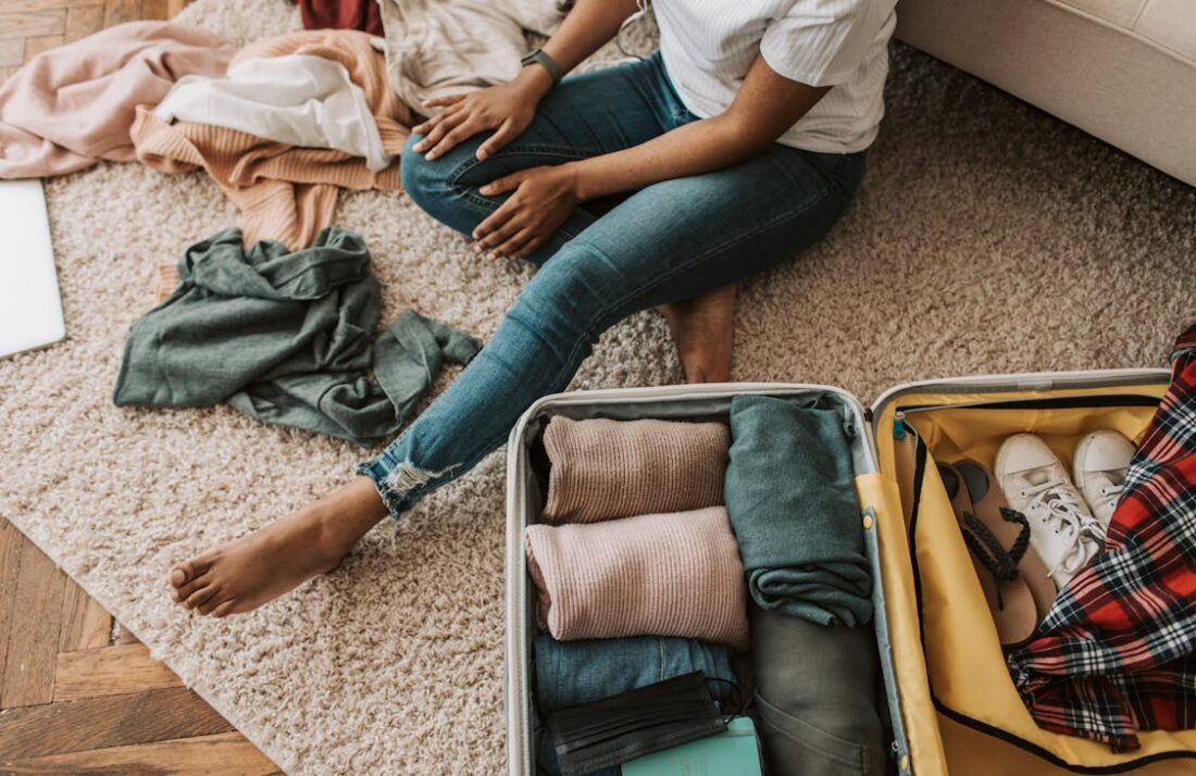 packing