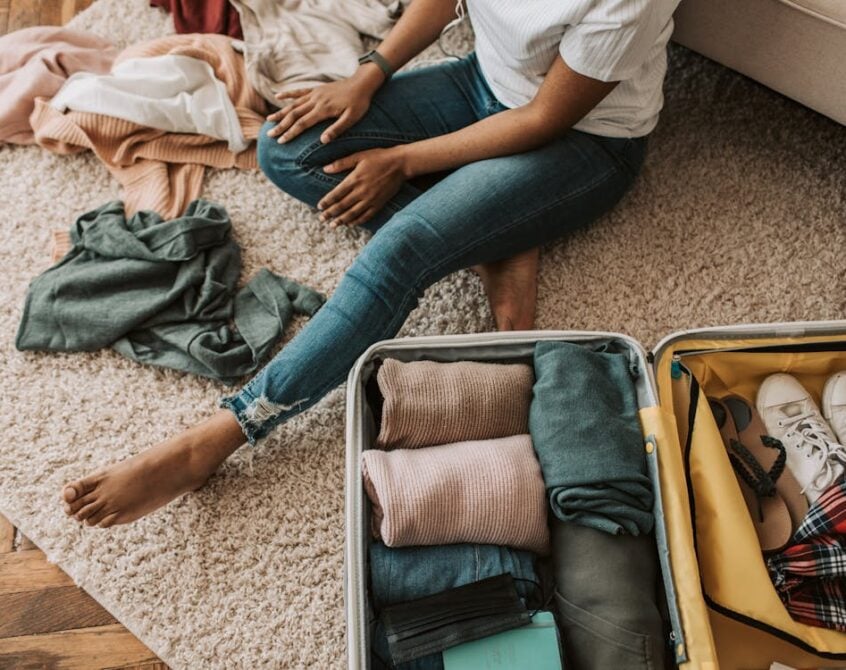 packing