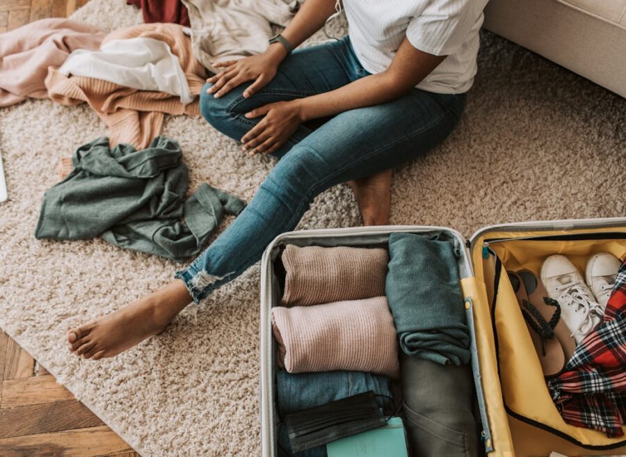 packing
