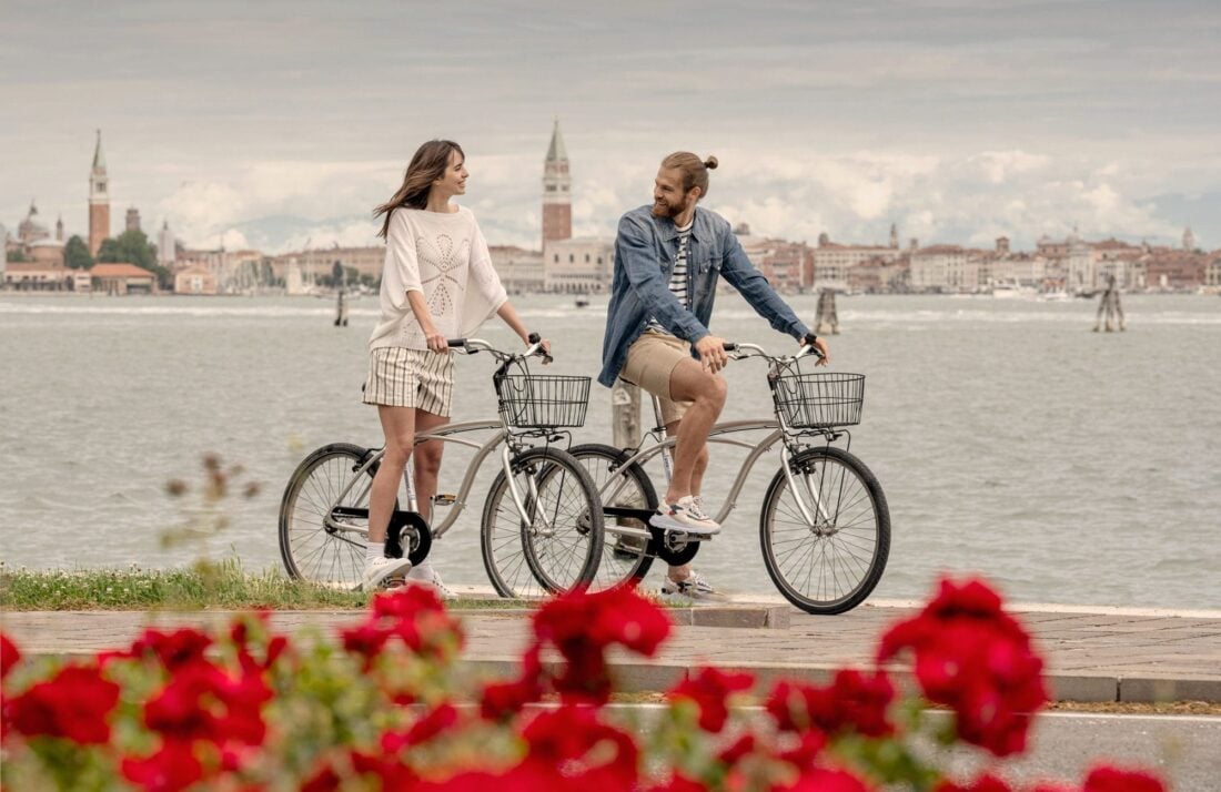 cycling